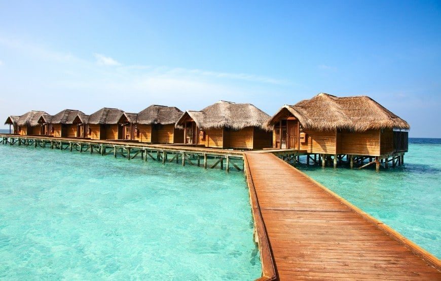 Maldives Coastal Adventure Retreat