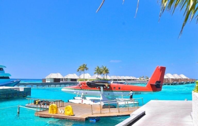 Seaside Bliss at Dhigufaru Resort