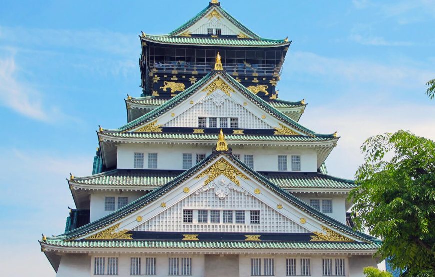 Explore the Splendours of Japan | 9 Days Itinerary