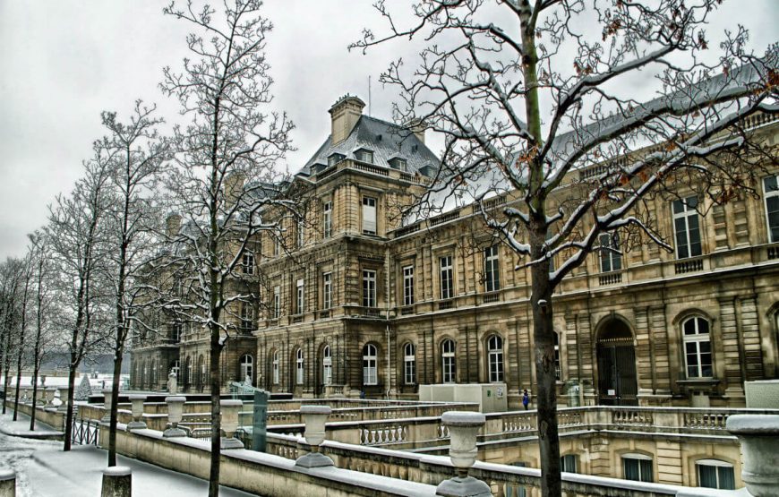 Paris Tour Package Itinerary