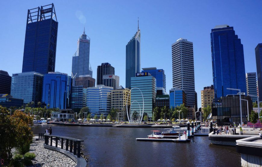 Perth with Margaret River Region – Itinerary
