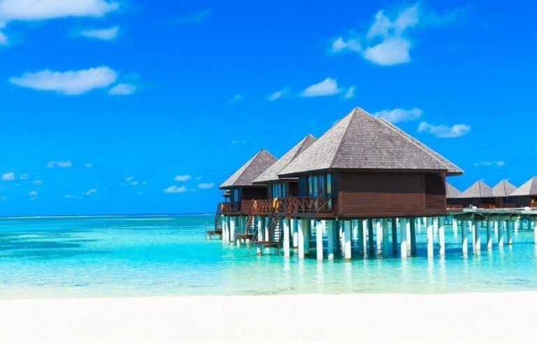 Maldives Blissful Family Getaway