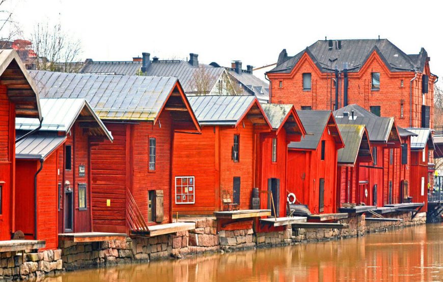 Santa Claus Adventure Rovaniemi | 4 Days Itinerary