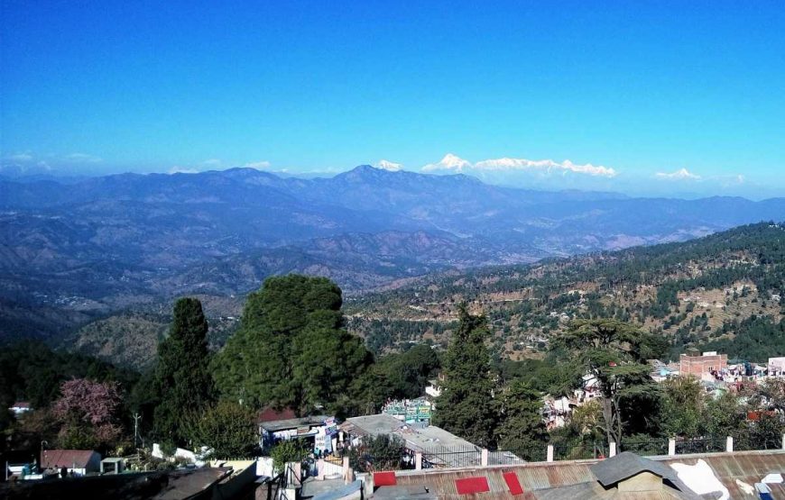 Nainital- Ranikhet Holiday Tour