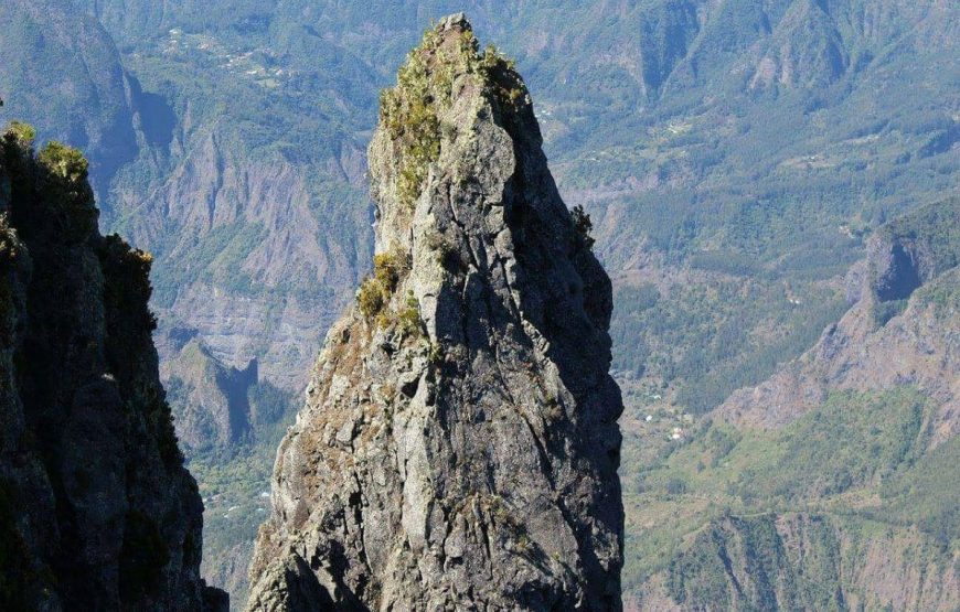 Roam Beautiful Reunion Island Free and Easy