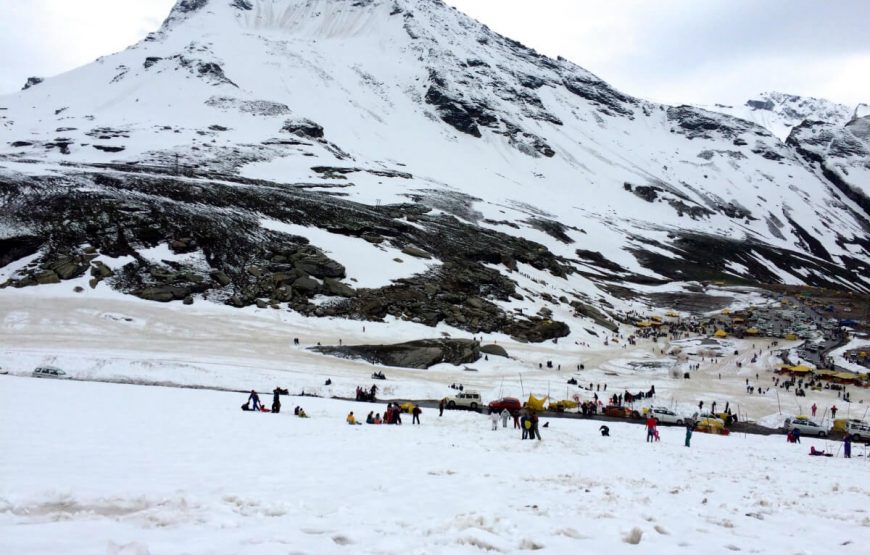 Explore Shimla Tour