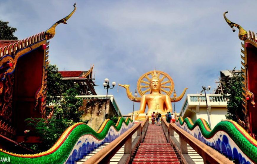Exotic Thailand Itinerary for 9 Days