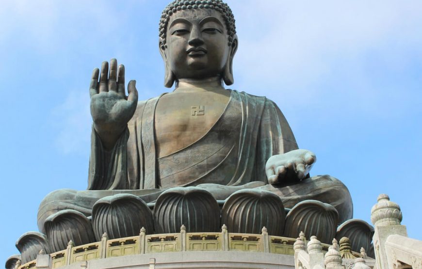 Happening Macau with Hong Kong