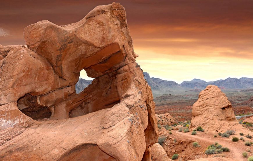 Grand Tour of the USA: From New York, Washington, Buffalo