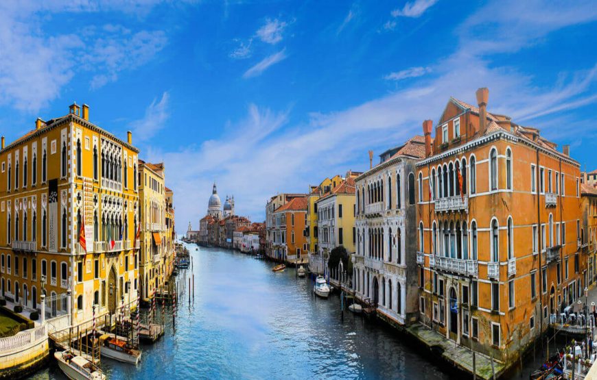 European Holiday Package