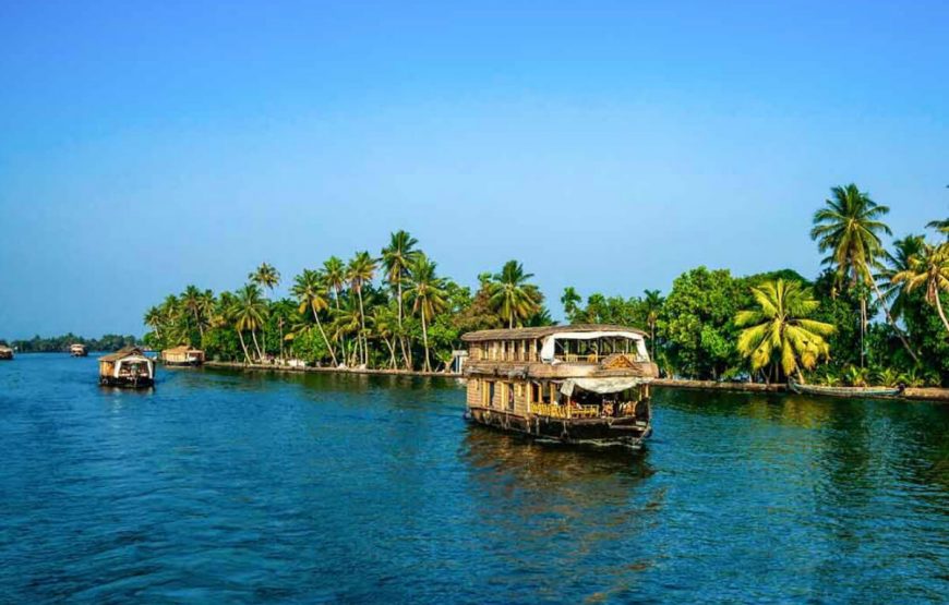 Soul of Kerala with Beaches