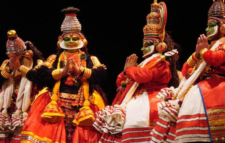 Stunning Kerala Delight