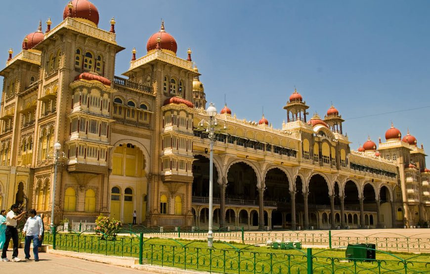 Picturesque Mysore Coorg Package