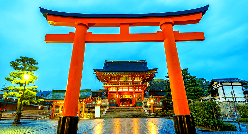 Japan destination scenery 2