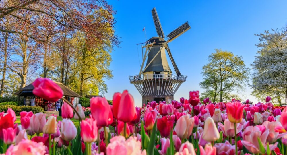 Europe destination scenery 2