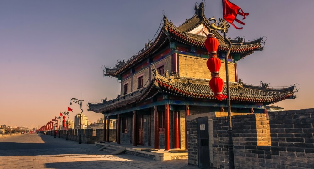 China destination scenery 2