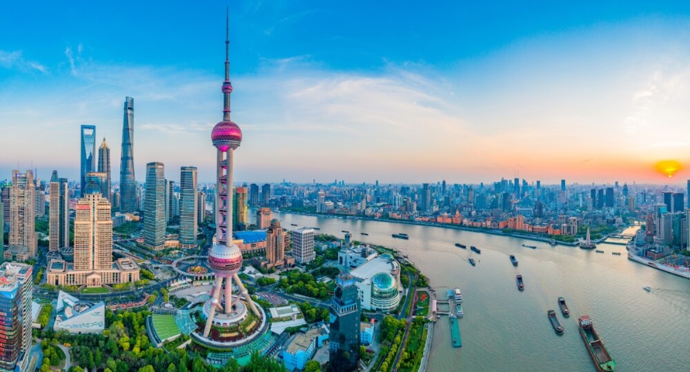 China