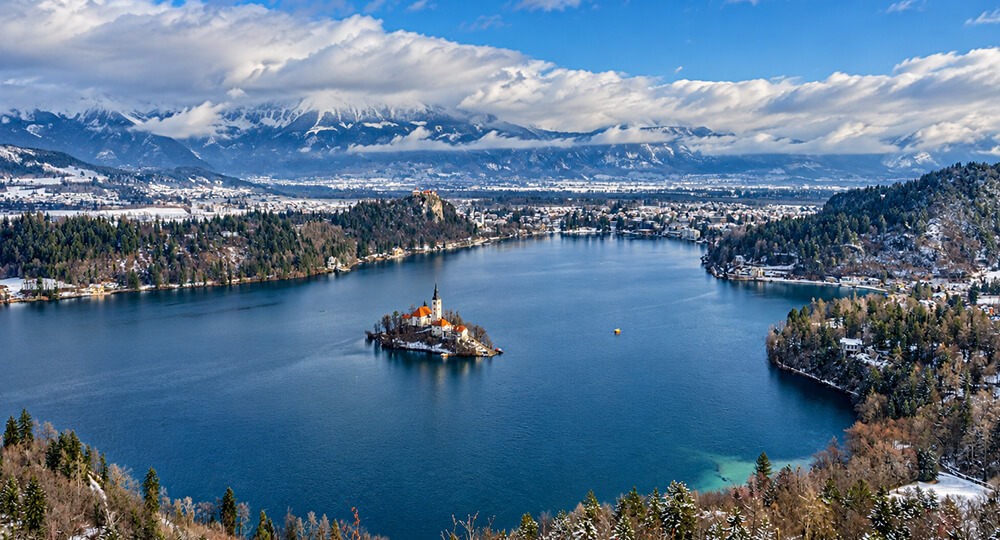 Eastern Europe destination scenery 2