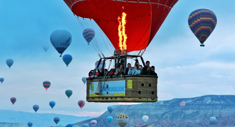 Turkey destination scenery 2