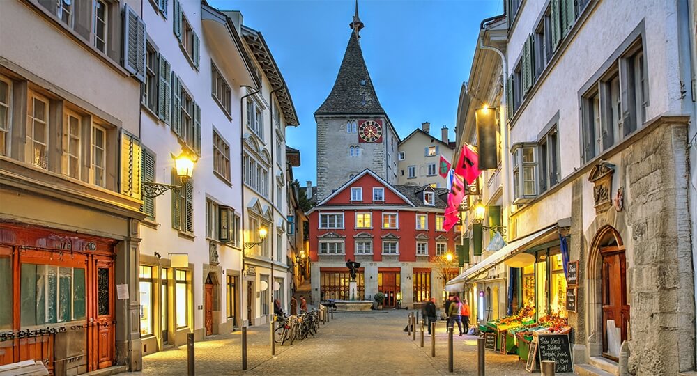 Europe destination scenery 2